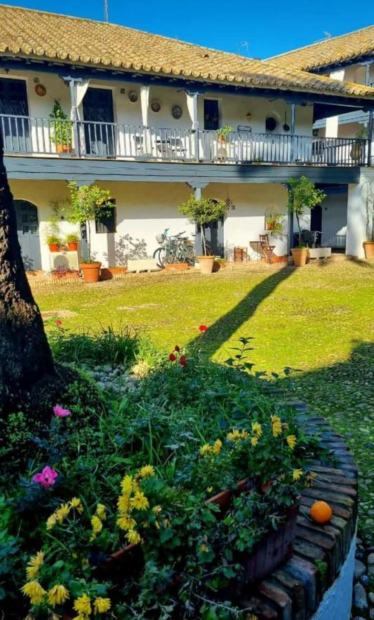 Apartamento En Monumento Historico Nacional Corral Del Conde-Duque De Olivares Севилья Экстерьер фото